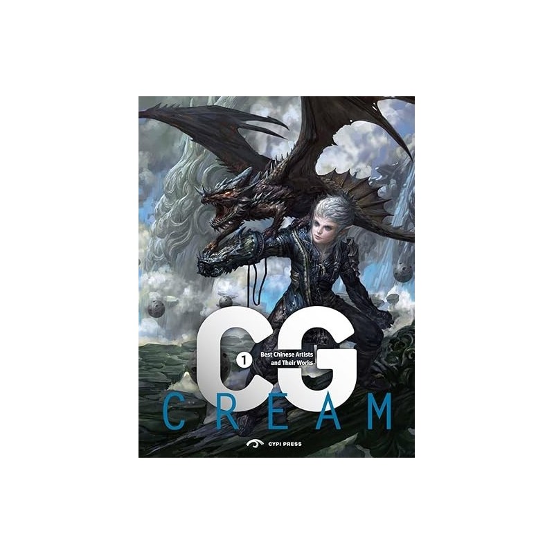 CG Galaxy I: Top Chinese CG Artists and Their Works (CG Galaxy