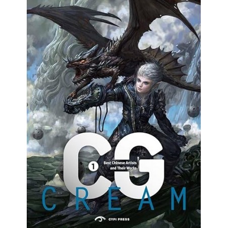 CG Galaxy I: Top Chinese CG Artists and Their Works (CG Galaxy