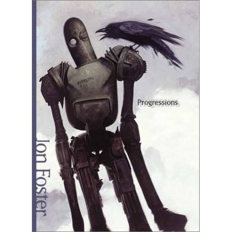 Progressions: The Art of Jon Foster