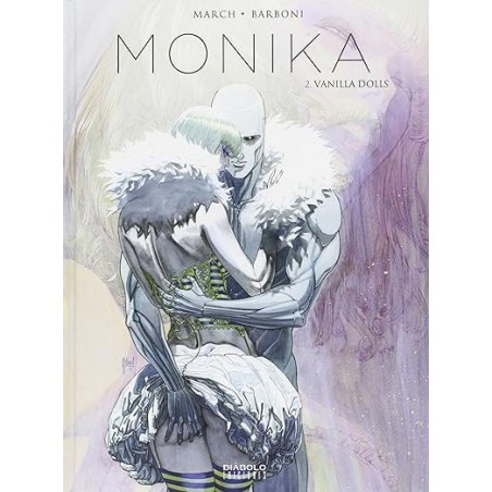 Monika. Vanilla Dolls - Volumen 2