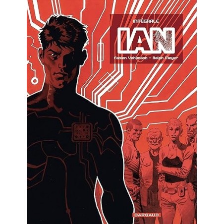 IAN - Tome 0 - IAN - Intégrale complète (réédition)
