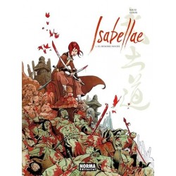 ISABELLAE 1. EL HOMBRE NOCHE (CÓMIC EUROPEO)