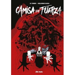 Camisa de fuerza (Aventúrate)