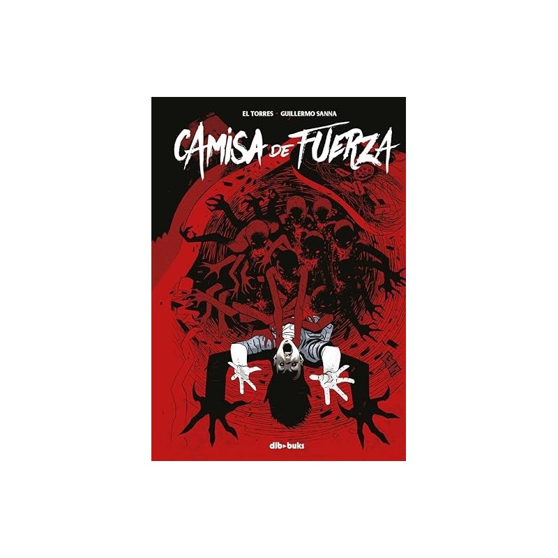 Camisa de fuerza (Aventúrate)