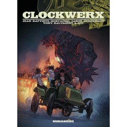 CLOCKWERX HC