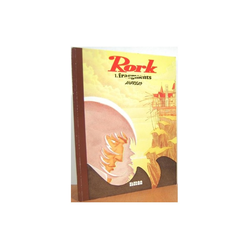Rork TPB  Fragments Andreas