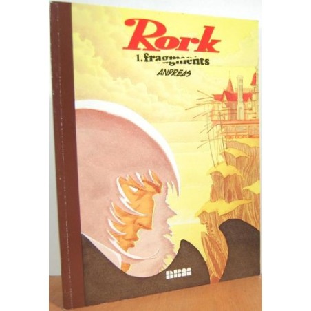Rork TPB  Fragments Andreas