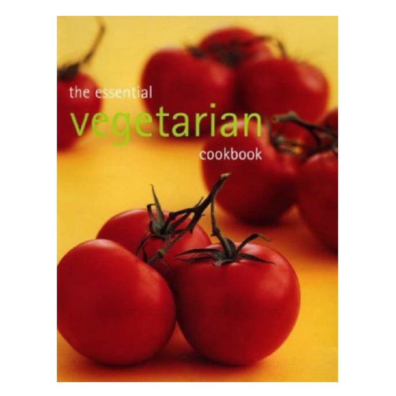 The Essential Vegetarian Cookbook