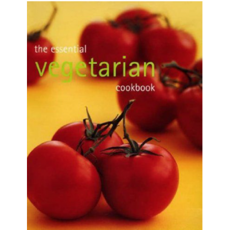 The Essential Vegetarian Cookbook