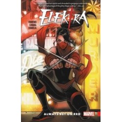 Elektra: Always Bet On Red