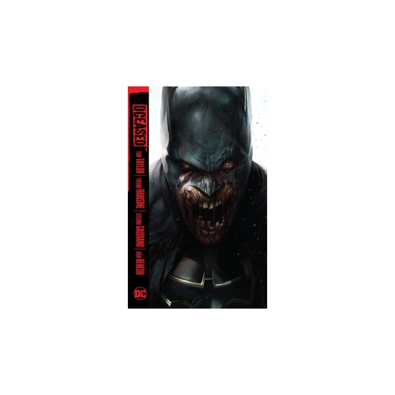 DCeased Hardback