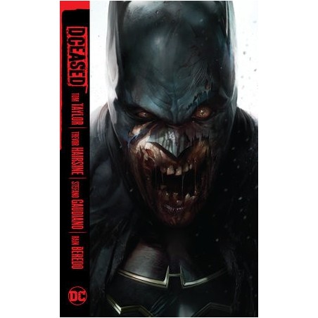 DCeased Hardback