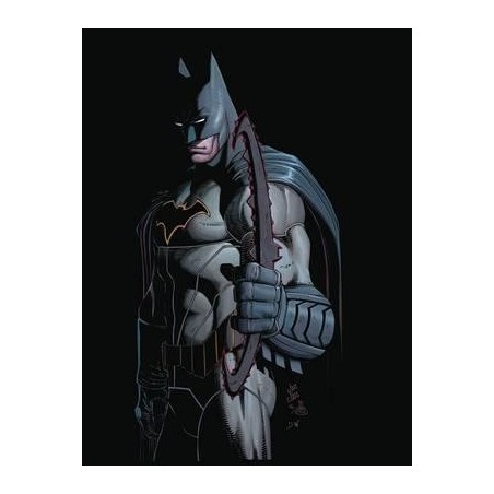 All Star Batman Vol. 1 My Own Worst Enemy