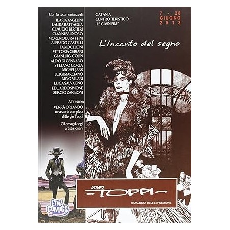 L'incanto Del Segno. Catalogo Della Mostra. Ediz. Illustrata
