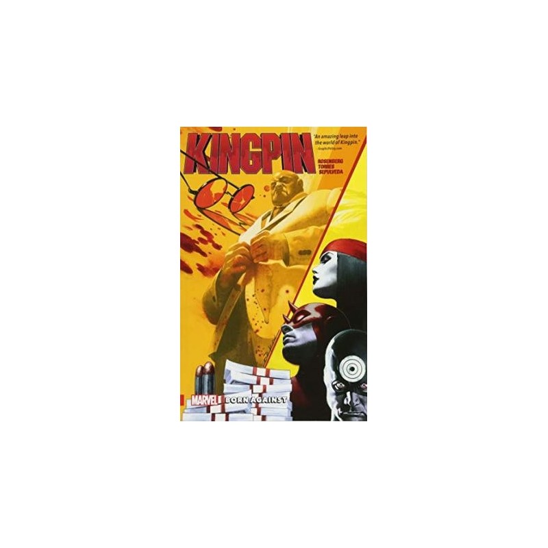 Kingpin: Born Against