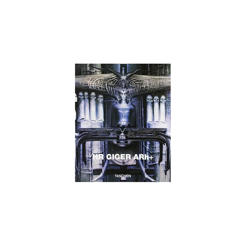 Hr Giger Arh+