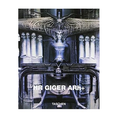Hr Giger Arh+