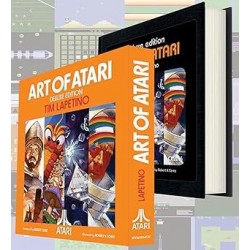 Art Of Atari Limited Deluxe...