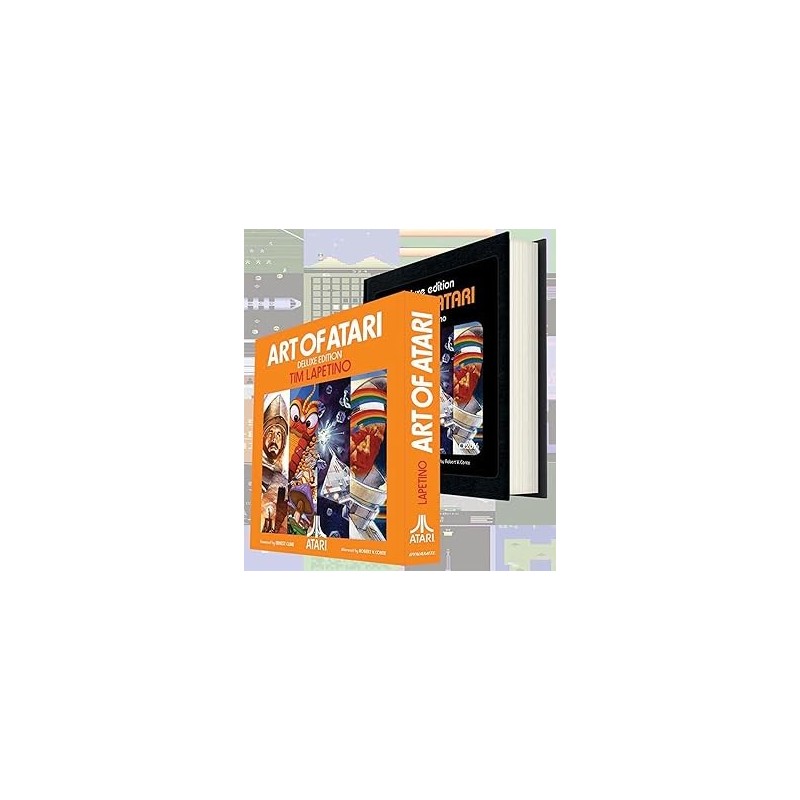Art Of Atari Limited Deluxe Edition