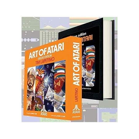 Art Of Atari Limited Deluxe Edition