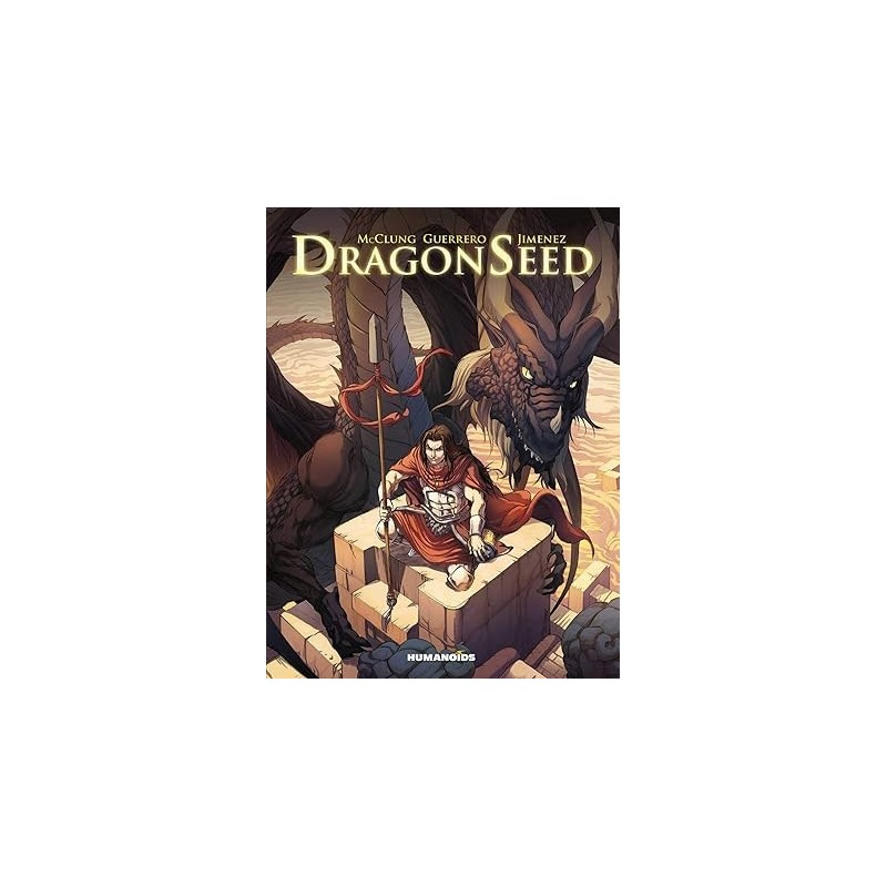 Dragonseed: Oversized Deluxe