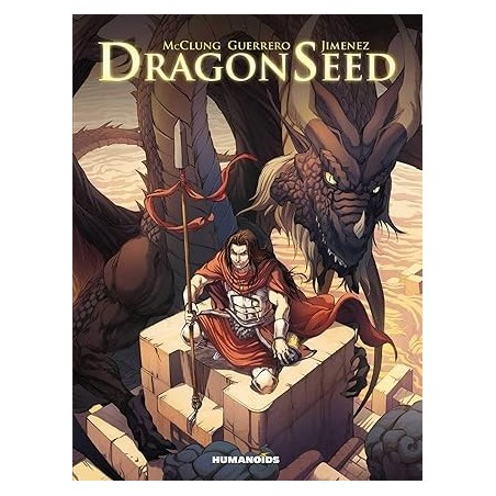 Dragonseed: Oversized Deluxe