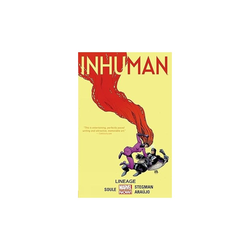Inhuman 3: Lineage