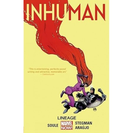 Inhuman 3: Lineage