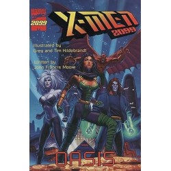 Xmen 2099 Tpb Oasis