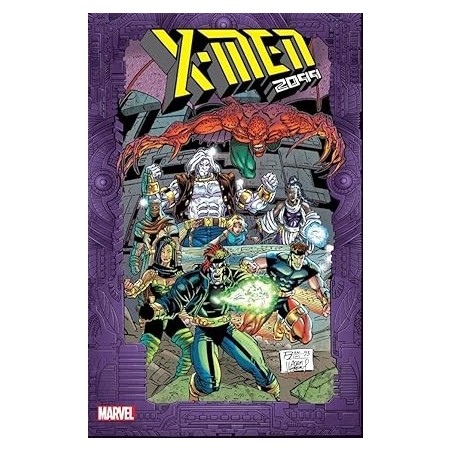 X-men 2099 Vol. 1