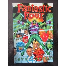 Fantastic Four: Into The...