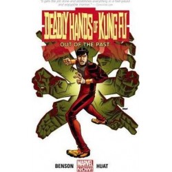 Deadly Hands Of Kung Fu: Out Of The Past