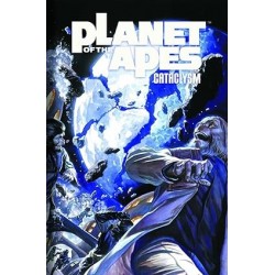 Planet Of The Apes:...