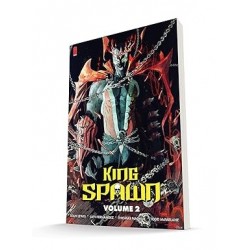 King Spawn Volume 2