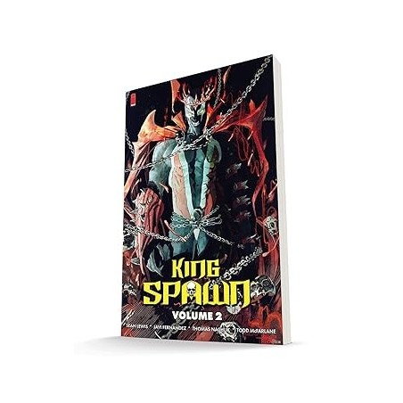 King Spawn Volume 2