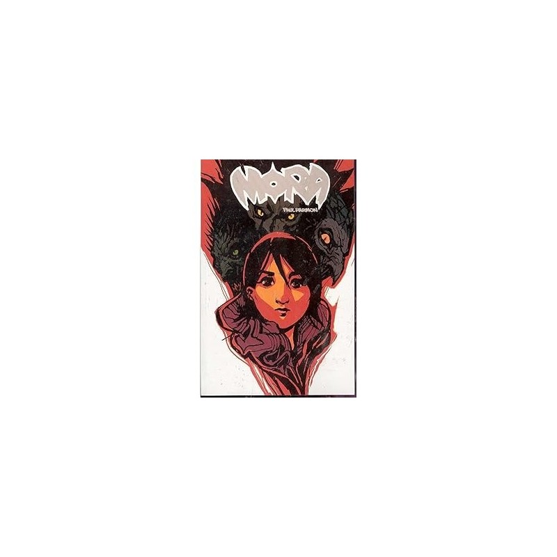 Mora Volume 1: All Beasts Will Show Their Teeth
