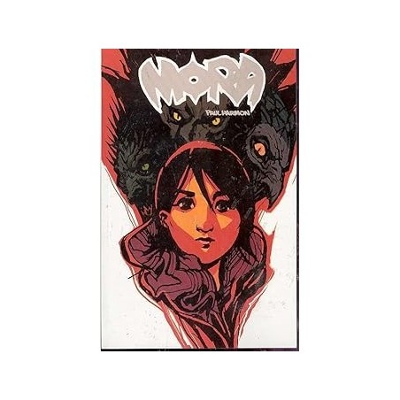 Mora Volume 1: All Beasts Will Show Their Teeth