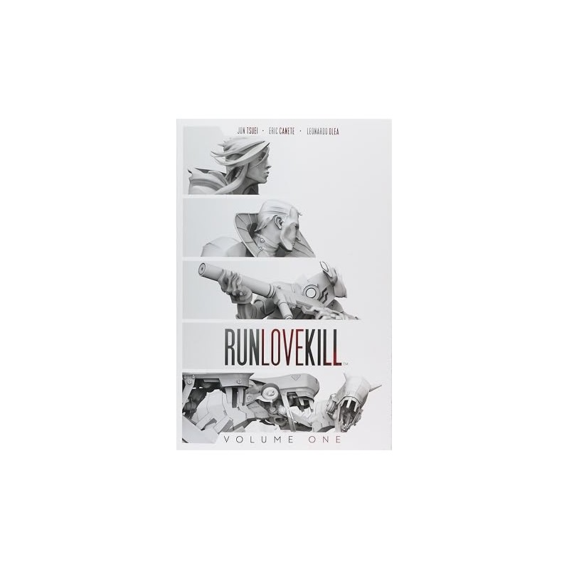 Runlovekill Volume 1