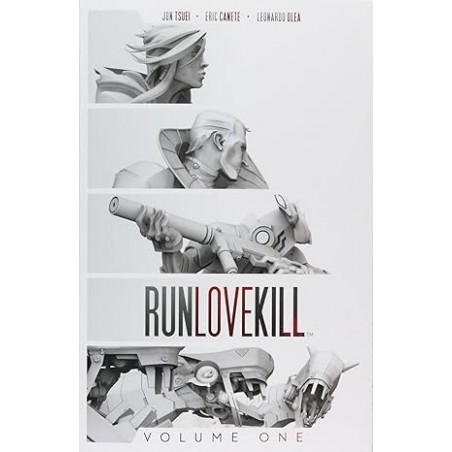 Runlovekill Volume 1