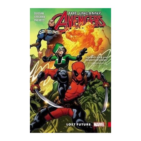 Uncanny Avengers: Unity Vol. 1 - Lost Future