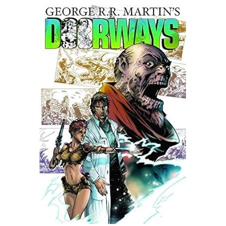 George R.r. Martins Doorways Hc