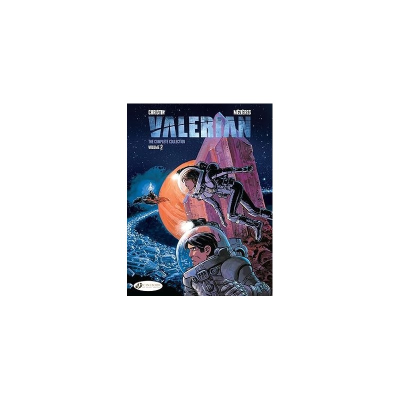 Valerian: The Complete Collection Vol 2