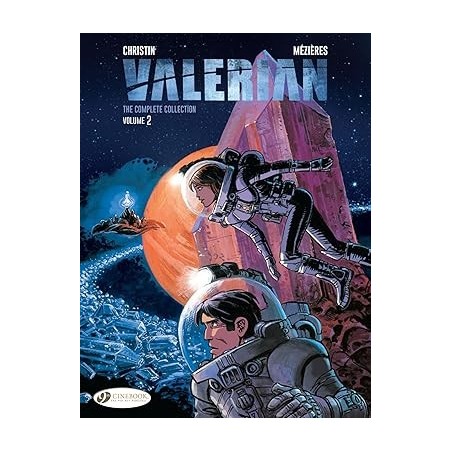 Valerian: The Complete Collection Vol 2