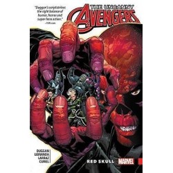 Uncanny Avengers: Unity Vol. 4: Red Skull