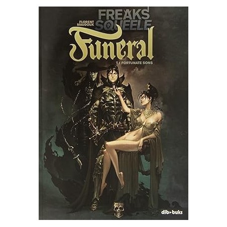 Funeral 1: Fortunate Sons