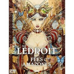Fées Et Amazones
