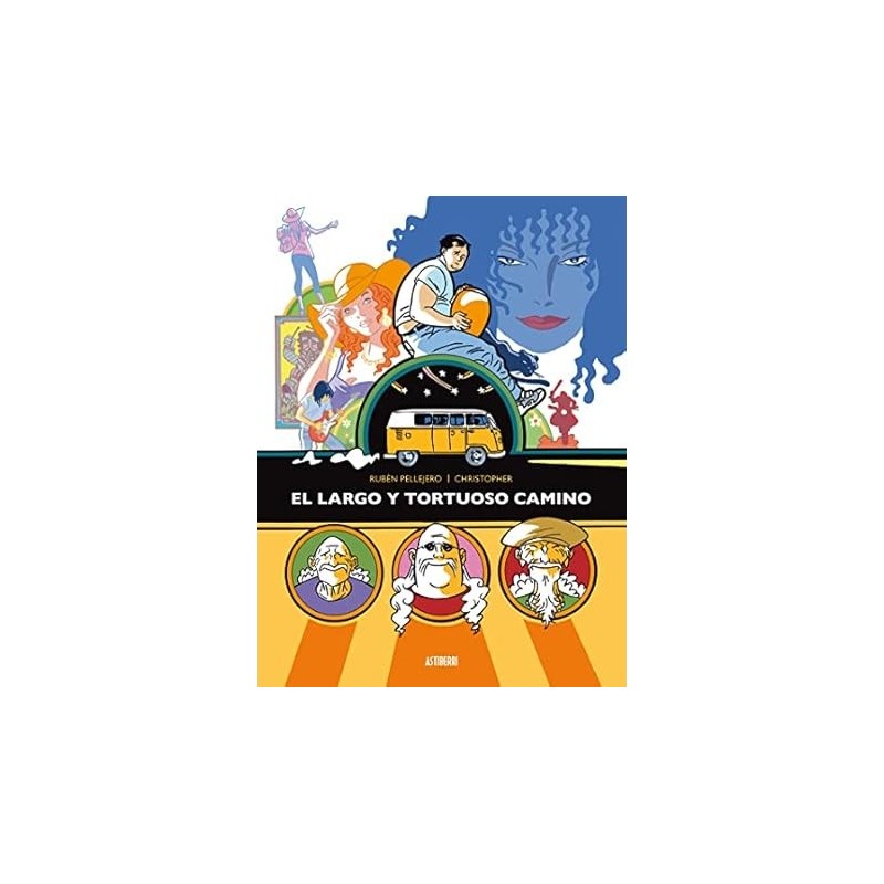 El Largo Y Tortuoso Camino