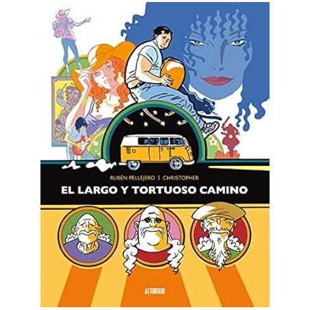 El Largo Y Tortuoso Camino