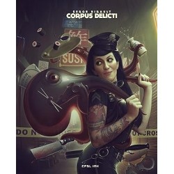 ART OF SERGE BIRAULT-CORPUS...