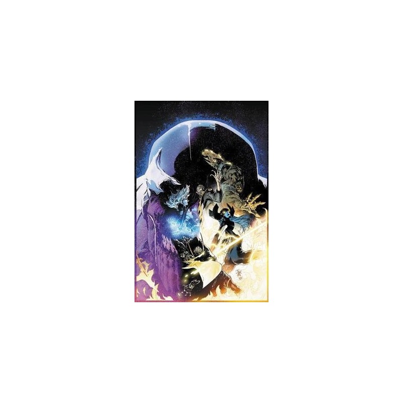 Black Order: The Warmasters Of Thanos